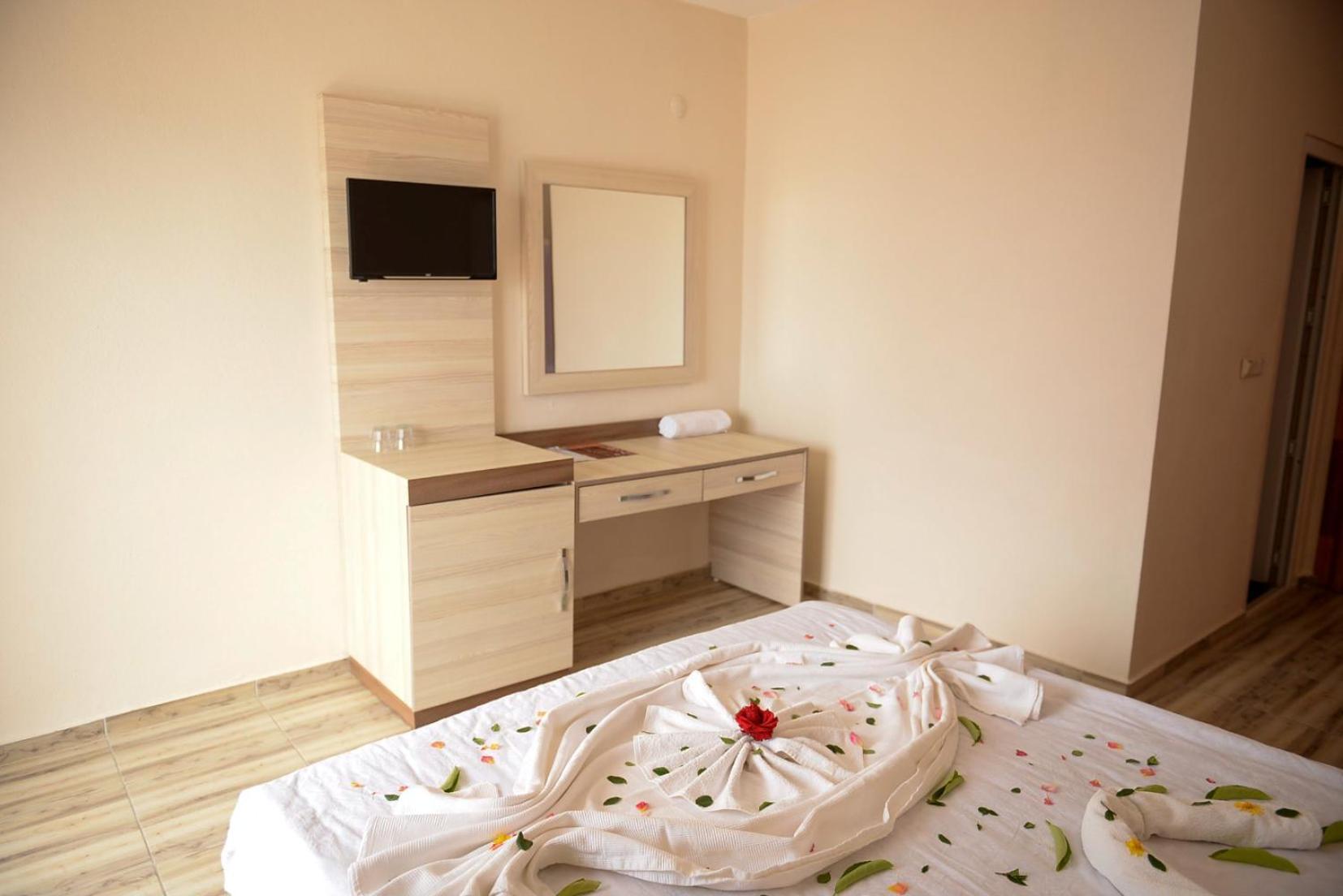Ant Butik Otel Alanya Extérieur photo