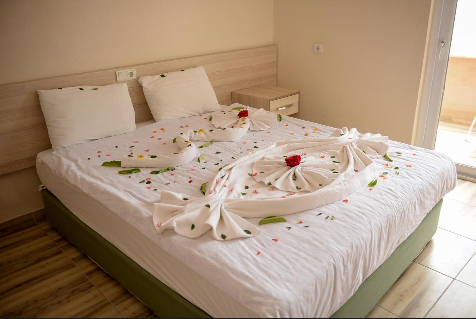 Ant Butik Otel Alanya Extérieur photo