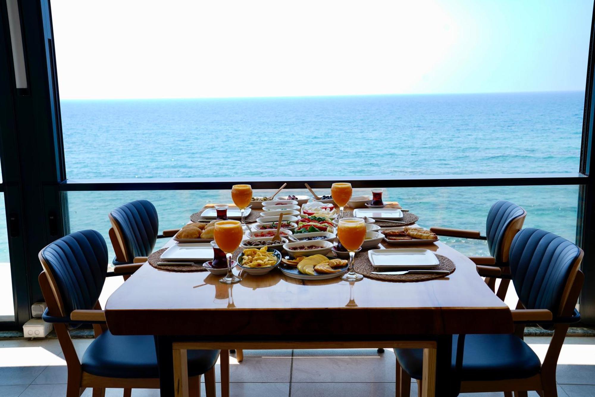 Ant Butik Otel Alanya Extérieur photo